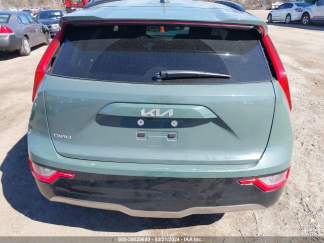KNDCR3L16P5054831 KIA Niro Ev Wind