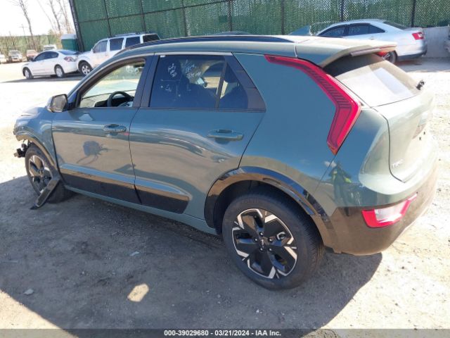 KNDCR3L16P5054831 KIA Niro Ev Wind