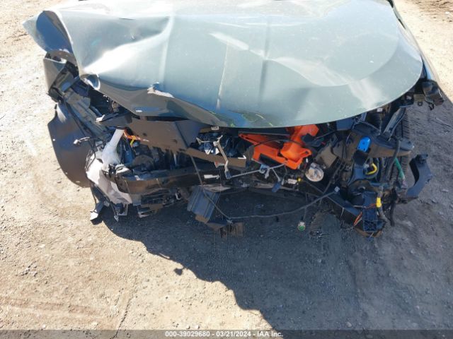 KNDCR3L16P5054831 KIA Niro Ev Wind
