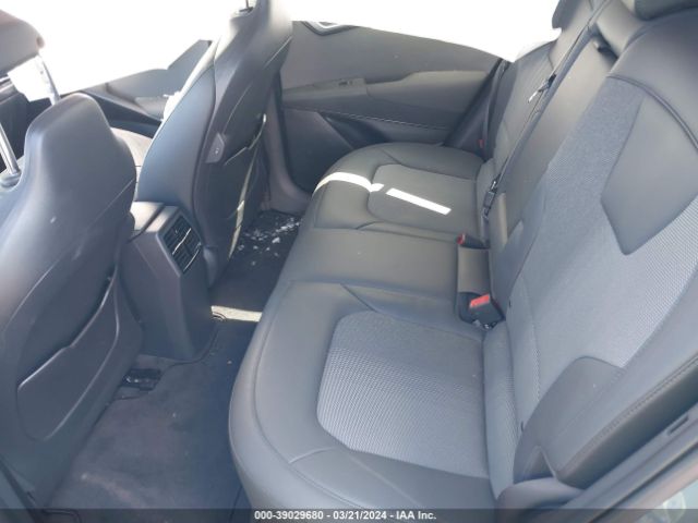 KNDCR3L16P5054831 KIA Niro Ev Wind