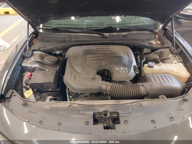 Dodge Charger Sxt 2019 2C3CDXBG2KH625166 Image 10