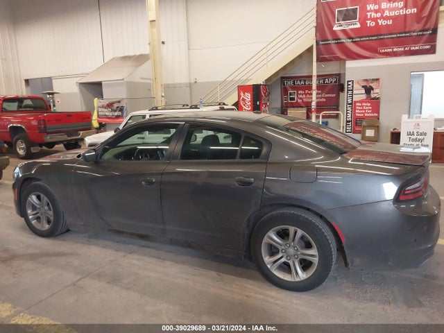 Dodge Charger Sxt 2019 2C3CDXBG2KH625166 Image 14