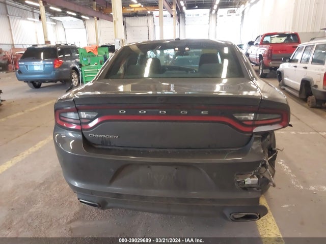 Dodge Charger Sxt 2019 2C3CDXBG2KH625166 Image 16