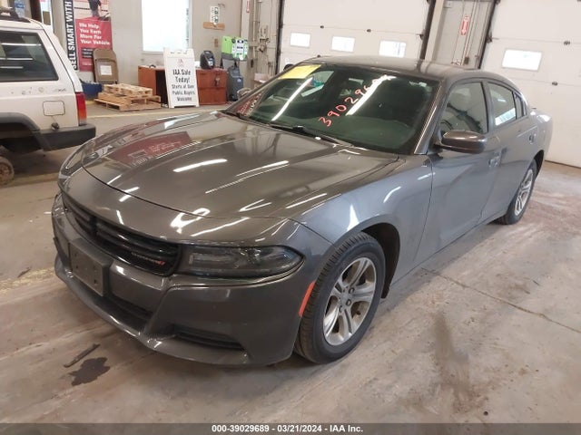 Dodge Charger Sxt 2019 2C3CDXBG2KH625166 Image 2