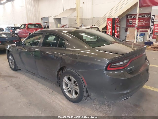 Dodge Charger Sxt 2019 2C3CDXBG2KH625166 Image 3