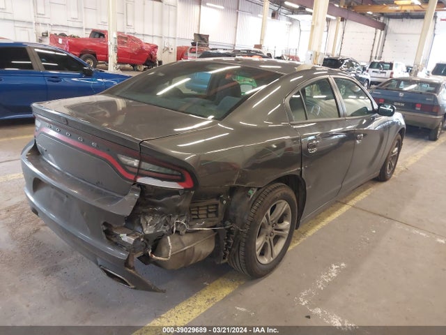 Dodge Charger Sxt 2019 2C3CDXBG2KH625166 Image 4