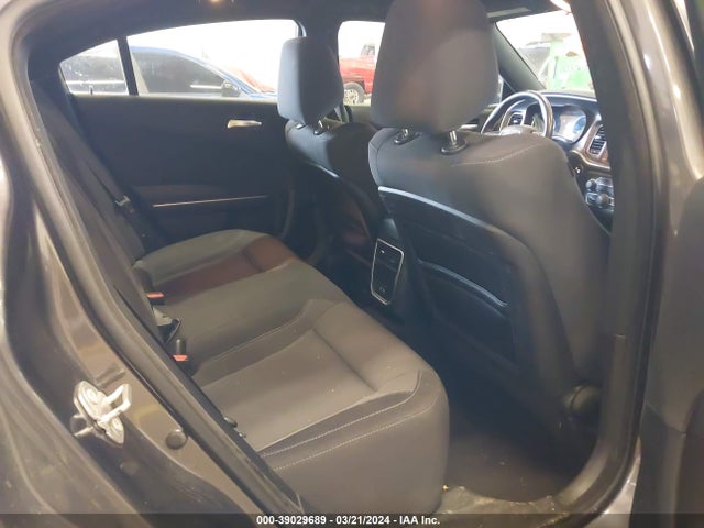 Dodge Charger Sxt 2019 2C3CDXBG2KH625166 Image 8