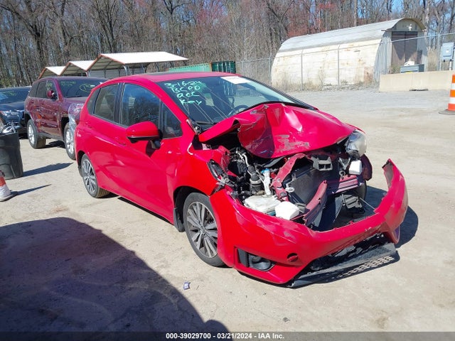Honda FIT EX 2016 JHMGK5H78GX045971 main image