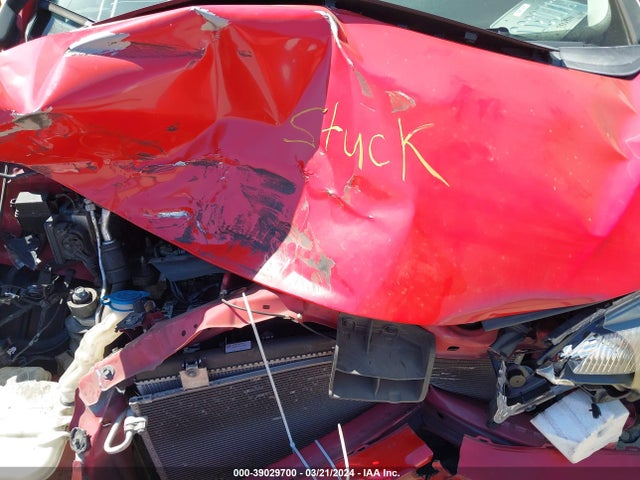 Honda FIT EX 2016 JHMGK5H78GX045971 Image 10