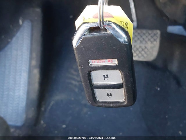 Honda FIT EX 2016 JHMGK5H78GX045971 Image 11