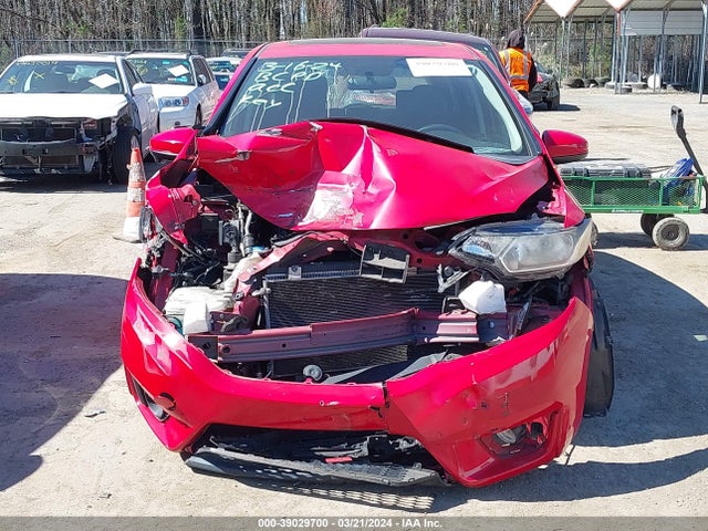 Honda FIT EX 2016 JHMGK5H78GX045971 Image 12