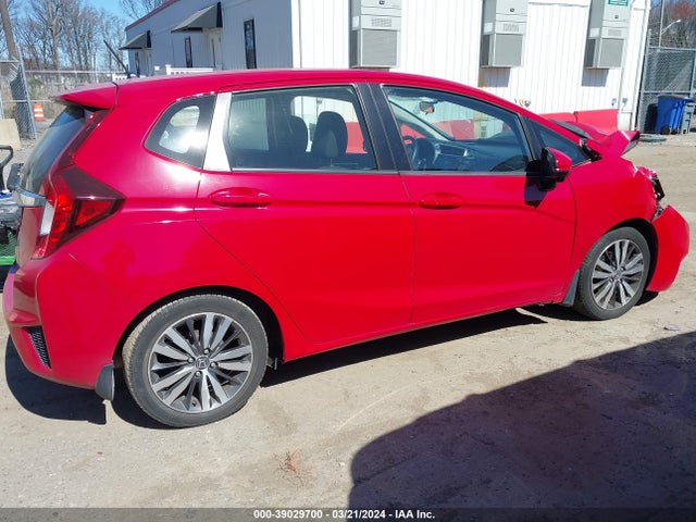 Honda FIT EX 2016 JHMGK5H78GX045971 Image 13