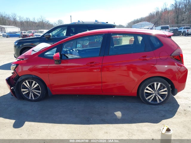 Honda FIT EX 2016 JHMGK5H78GX045971 Image 14