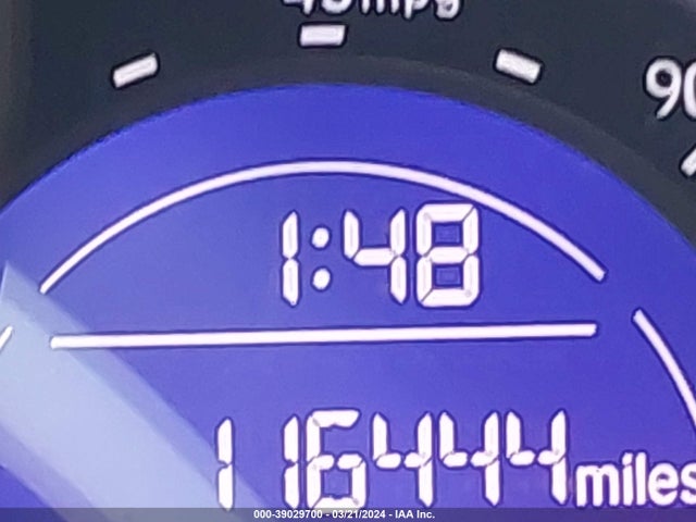 Honda FIT EX 2016 JHMGK5H78GX045971 Image 15