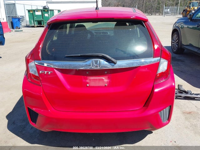 Honda FIT EX 2016 JHMGK5H78GX045971 Image 16