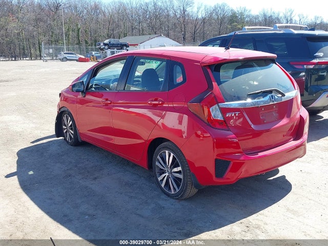 Honda FIT EX 2016 JHMGK5H78GX045971 Image 3