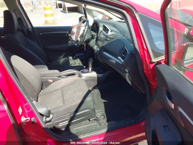 Honda FIT EX 2016 JHMGK5H78GX045971 Image 5