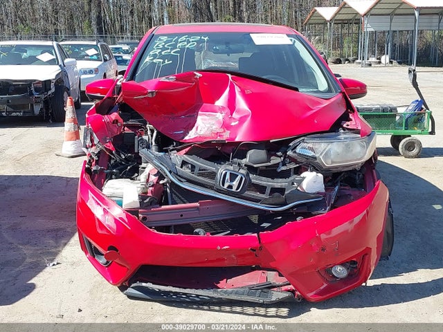 Honda FIT EX 2016 JHMGK5H78GX045971 Image 6