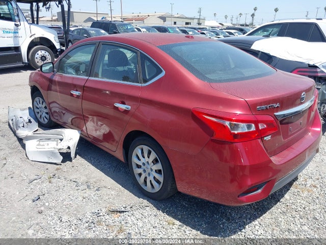 Nissan SENTRA SV 2017 3N1AB7AP4HY383061 Image 3