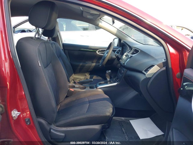 Nissan SENTRA SV 2017 3N1AB7AP4HY383061 Image 5