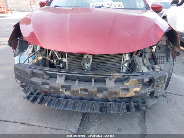 Nissan SENTRA SV 2017 3N1AB7AP4HY383061 Image 6
