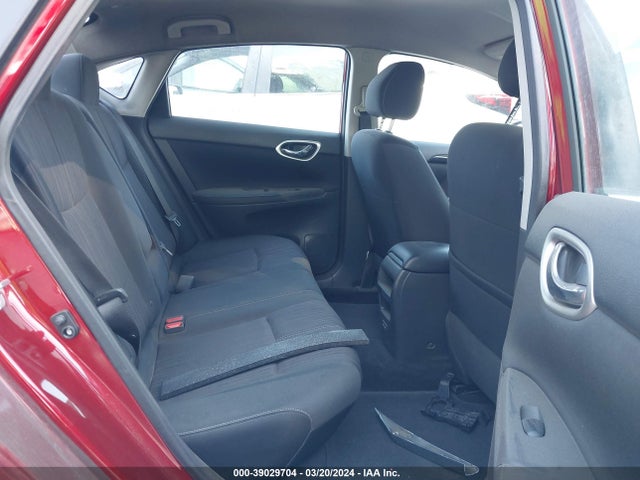 Nissan SENTRA SV 2017 3N1AB7AP4HY383061 Image 8