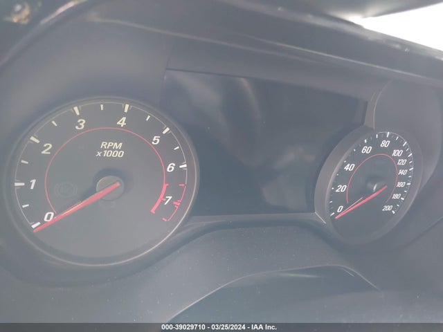 Chevrolet CAMARO 2SS 2019 1G1FH1R79K0134347 Image 16
