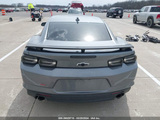 Chevrolet CAMARO 2SS 2019 1G1FH1R79K0134347 Image 17