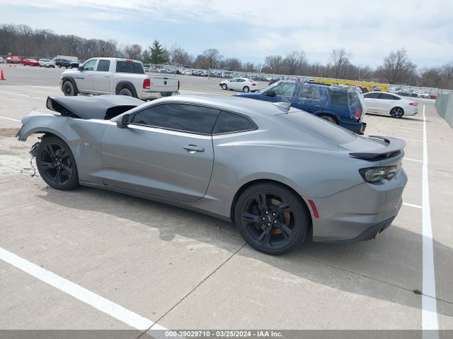 Chevrolet CAMARO 2SS 2019 1G1FH1R79K0134347 Image 3