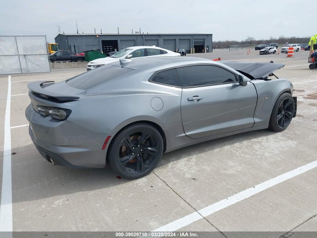 Chevrolet CAMARO 2SS 2019 1G1FH1R79K0134347 Image 4