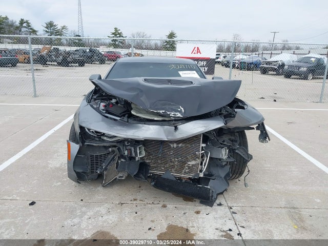 Chevrolet CAMARO 2SS 2019 1G1FH1R79K0134347 Image 6