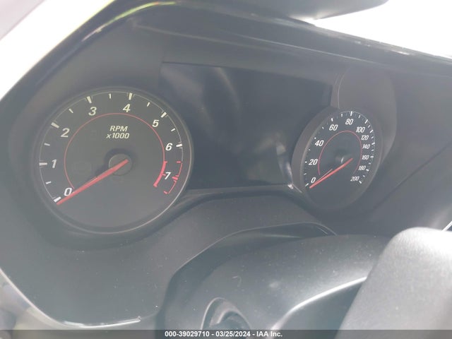 Chevrolet CAMARO 2SS 2019 1G1FH1R79K0134347 Image 7
