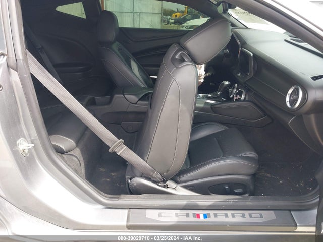 Chevrolet CAMARO 2SS 2019 1G1FH1R79K0134347 Image 8
