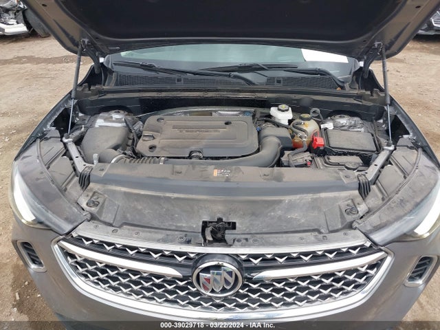 Buick Envision Awd Avenir 2022 LRBFZSR45ND121235 Image 10