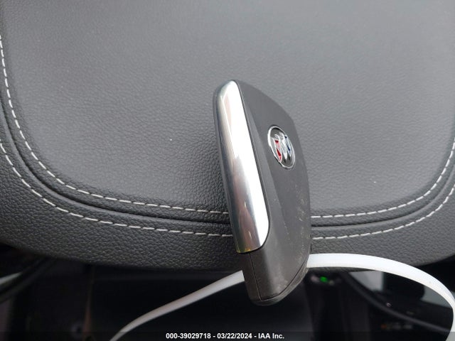 Buick Envision Awd Avenir 2022 LRBFZSR45ND121235 Image 11