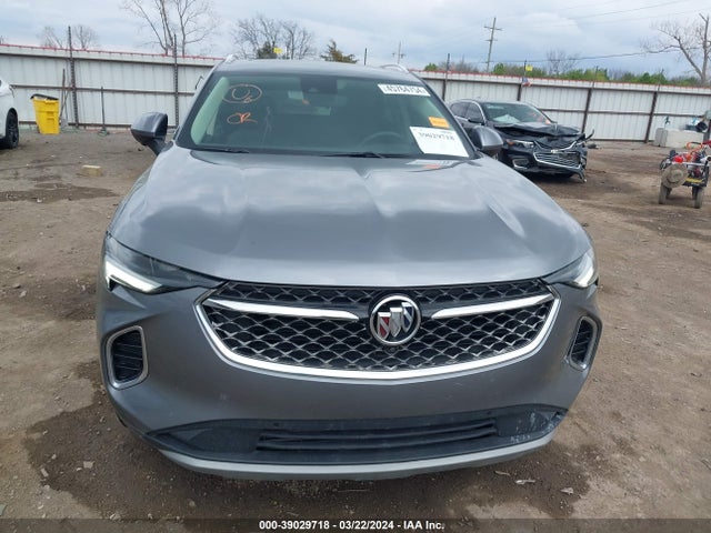 Buick Envision Awd Avenir 2022 LRBFZSR45ND121235 Image 12