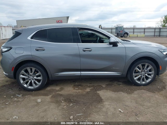 Buick Envision Awd Avenir 2022 LRBFZSR45ND121235 Image 13