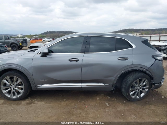 Buick Envision Awd Avenir 2022 LRBFZSR45ND121235 Image 14
