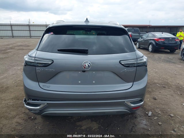 Buick Envision Awd Avenir 2022 LRBFZSR45ND121235 Image 16