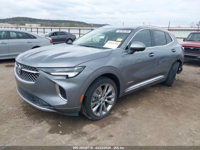 Buick Envision Awd Avenir 2022 LRBFZSR45ND121235 Image 2