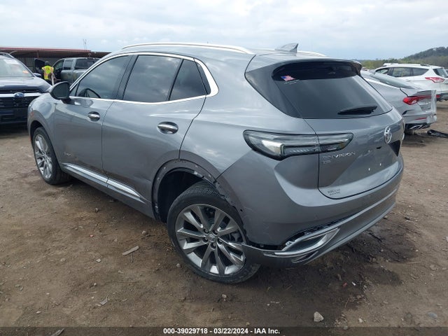 Buick Envision Awd Avenir 2022 LRBFZSR45ND121235 Image 3