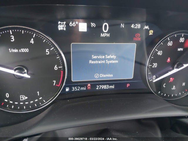 Buick Envision Awd Avenir 2022 LRBFZSR45ND121235 Image 7