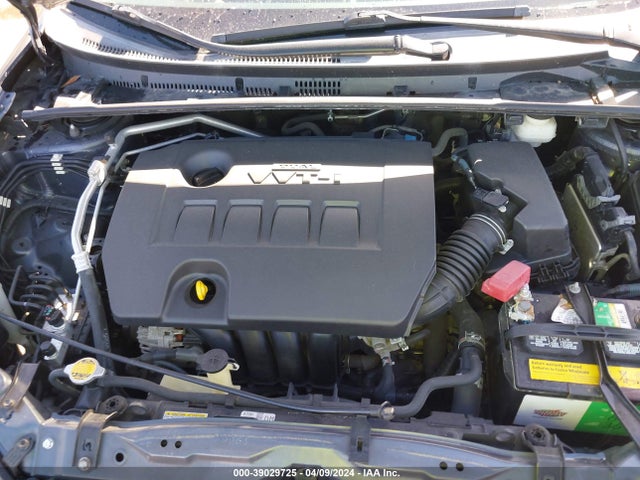 Toyota Corolla S Plus 2014 5YFBURHE4EP104621 Image 10