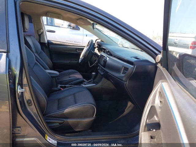 Toyota Corolla S Plus 2014 5YFBURHE4EP104621 Image 5