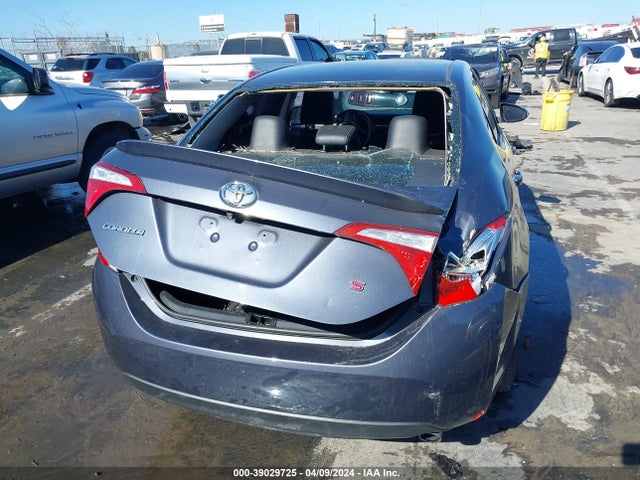 Toyota Corolla S Plus 2014 5YFBURHE4EP104621 Image 6