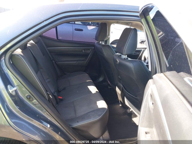 Toyota Corolla S Plus 2014 5YFBURHE4EP104621 Image 8