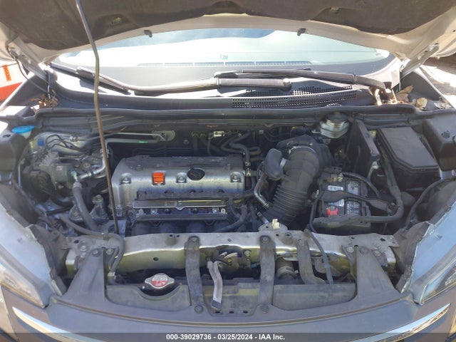 Honda CR-V LX 2014 3CZRM3H31EG712090 Image 10