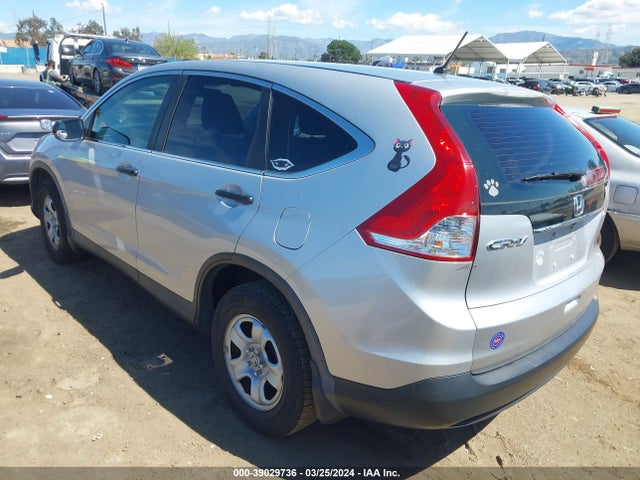 Honda CR-V LX 2014 3CZRM3H31EG712090 Image 3