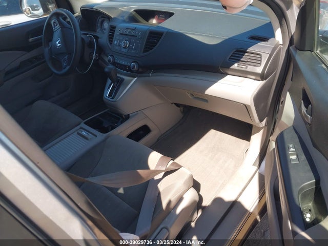 Honda CR-V LX 2014 3CZRM3H31EG712090 Image 5