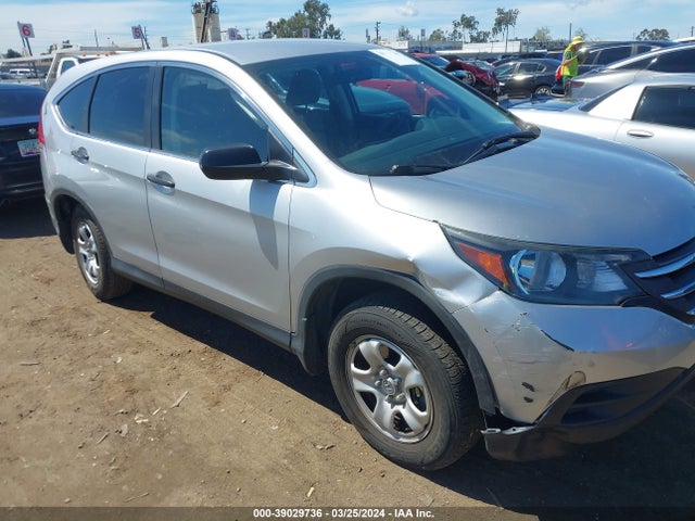 Honda CR-V LX 2014 3CZRM3H31EG712090 Image 6